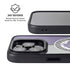 MLB Colorado Rockies Split iPhone 15 Pro Kickstand Case